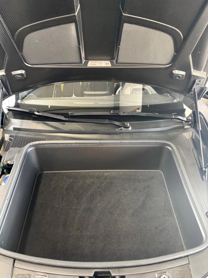 ALPINE A110 1.8 301 R 1°MAIN + 45K PIECES MP-REZEAU / ALPINE / UNIQUE