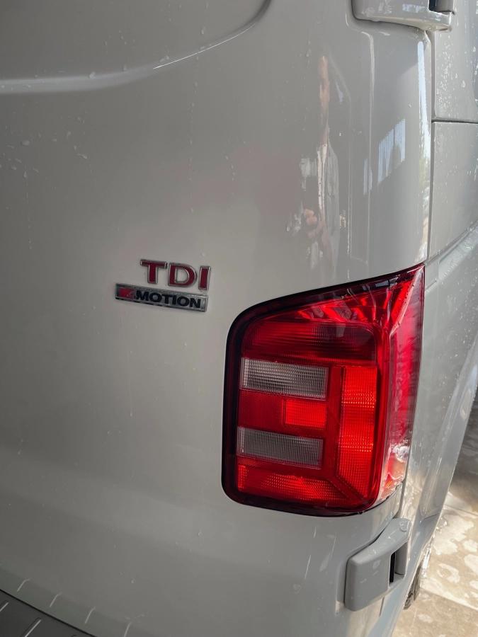 Volkswagen Transporter Vu 