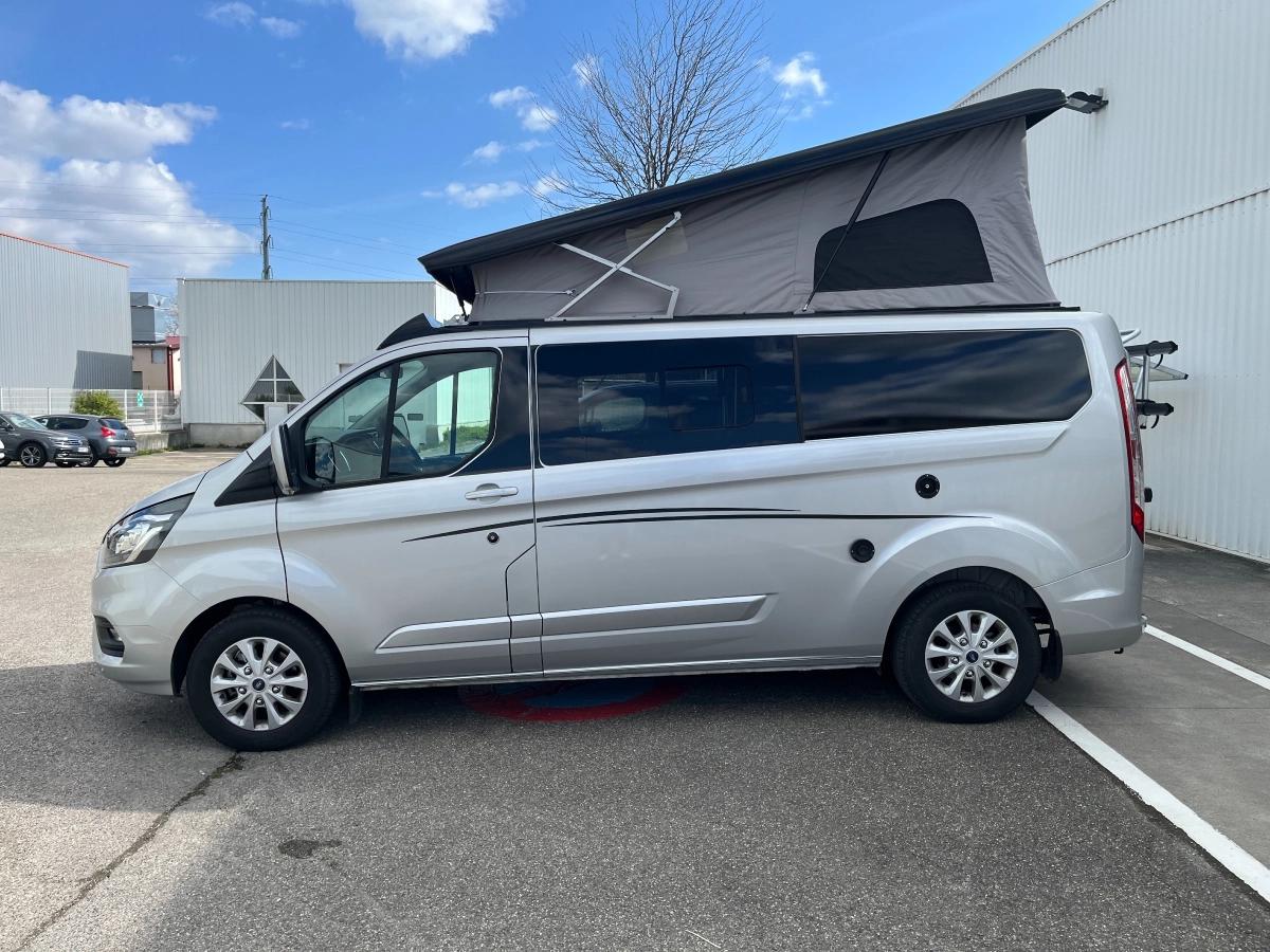 FONT VENDOME Auto Camper XL 