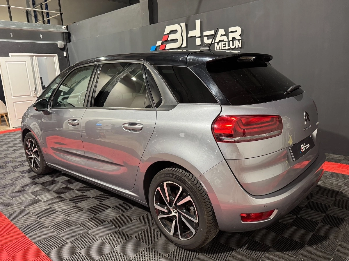 Citroen C4 Spacetourer - photo 2
