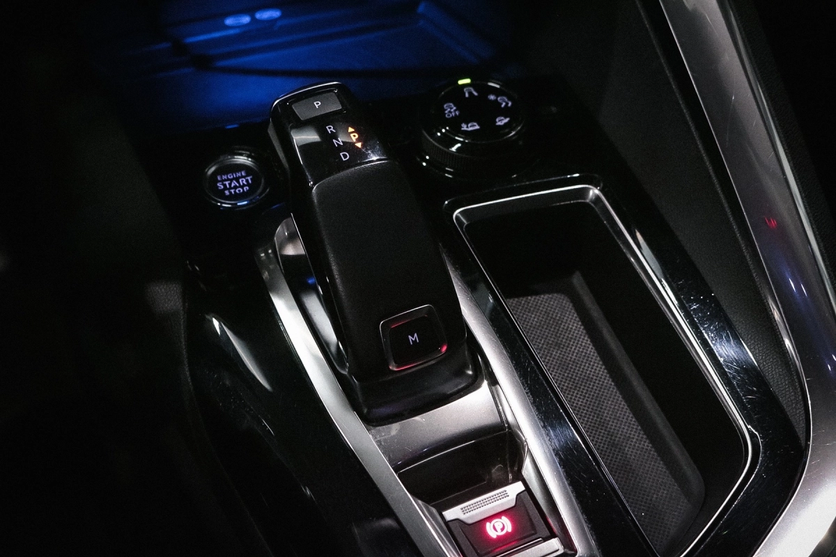 Peugeot 3008 - photo 27