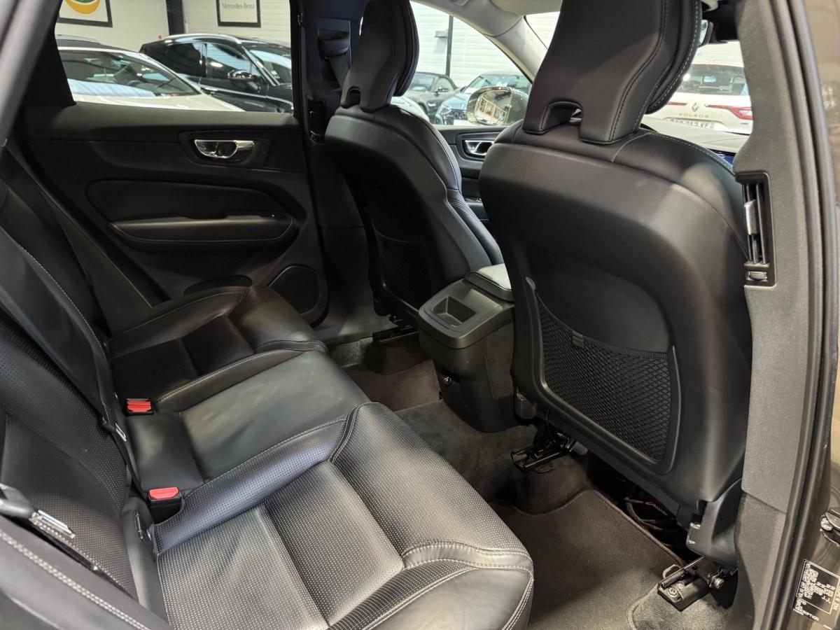 Volvo Xc60 2.0 D4 190 INSCRIPTION LUXE AWD GEARTRONIC BVA