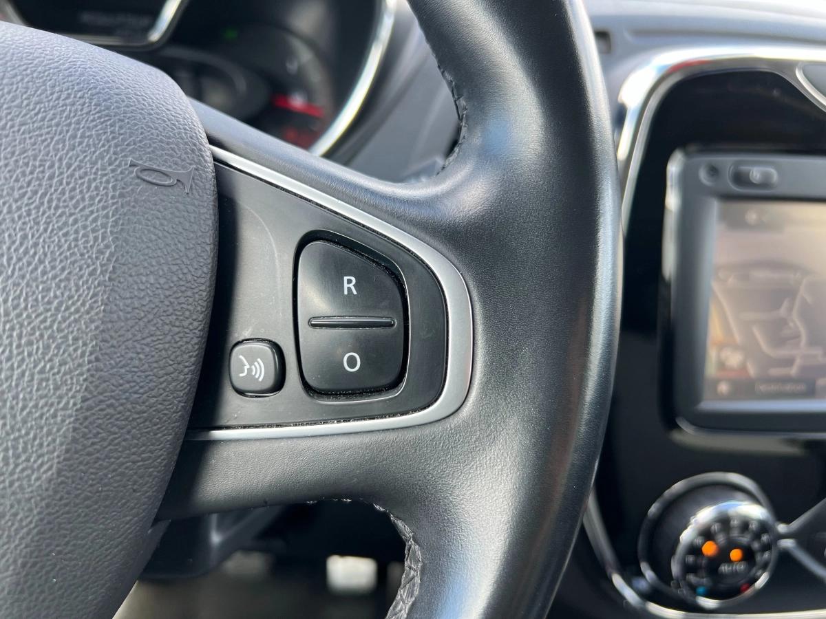 Renault Captur 0.9 TCE 90 INTENS