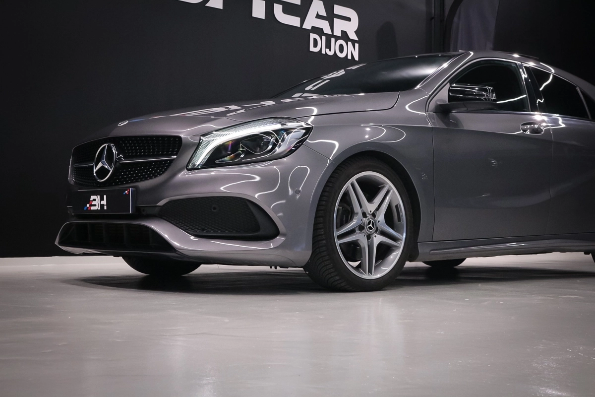Mercedes Classe A - photo 32