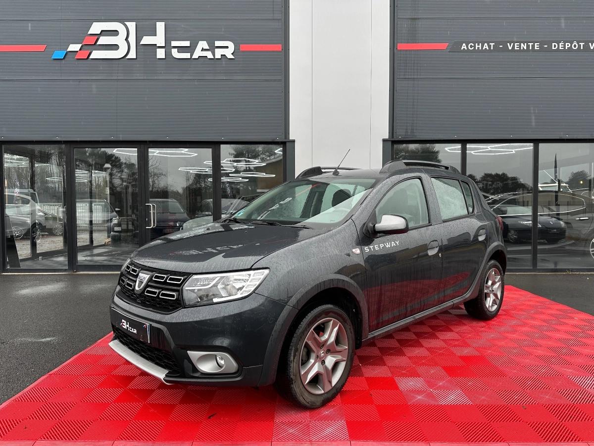Image: Dacia Sandero STEPWAY 0.9 TCE 90 AMBIANCE BVA