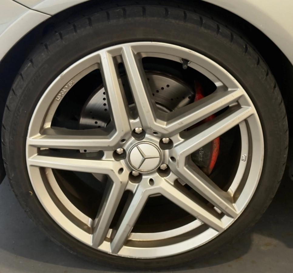 Mercedes Classe E