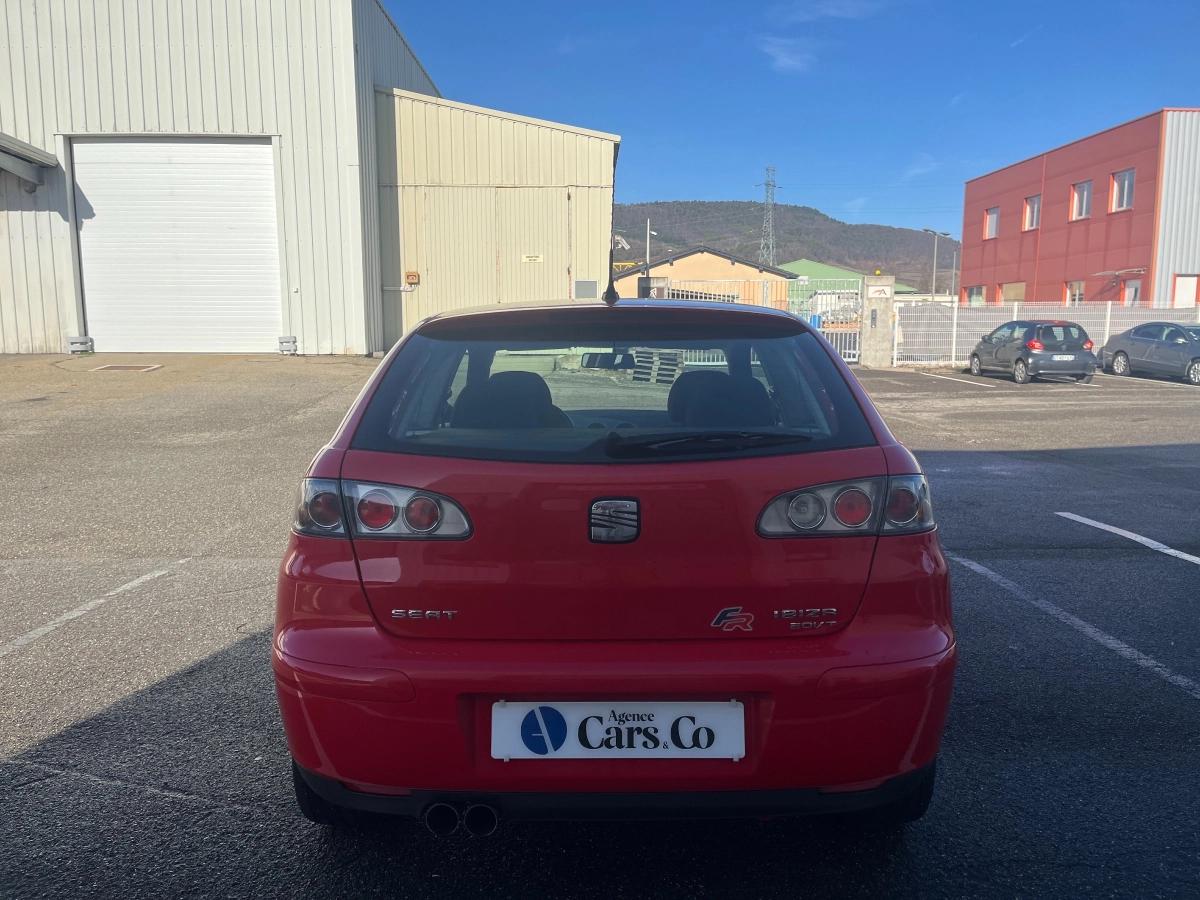 Seat Ibiza 1.8 T FR
