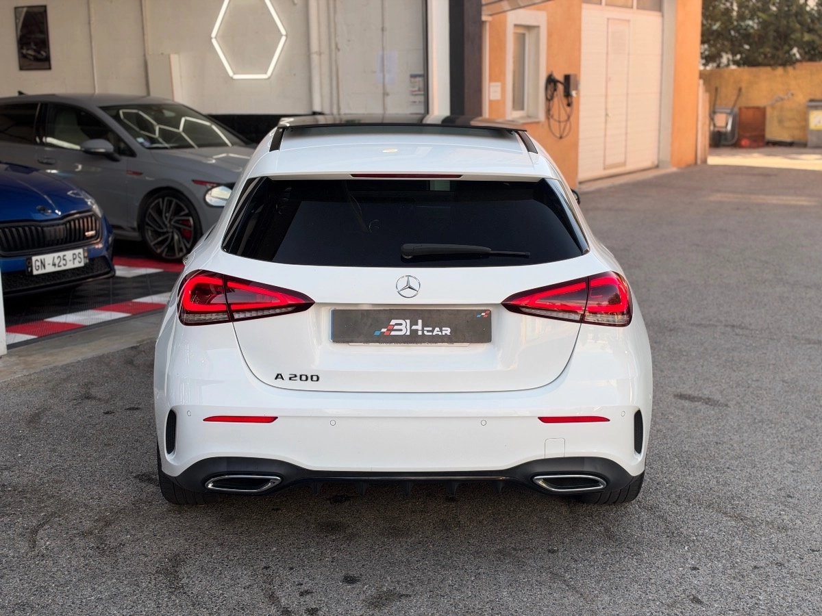 Mercedes Classe A - photo 7