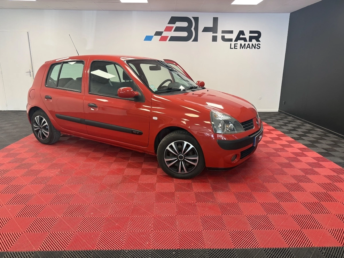 Renault Clio