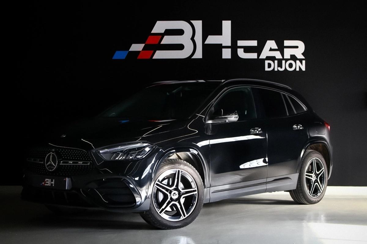 Image: Mercedes Classe Gla 1.3 250 E 218ch AMG LINE 8G-DCT BVA | NOIR | GARANTIE 6 MOIS | REGUL ADAPTATIF