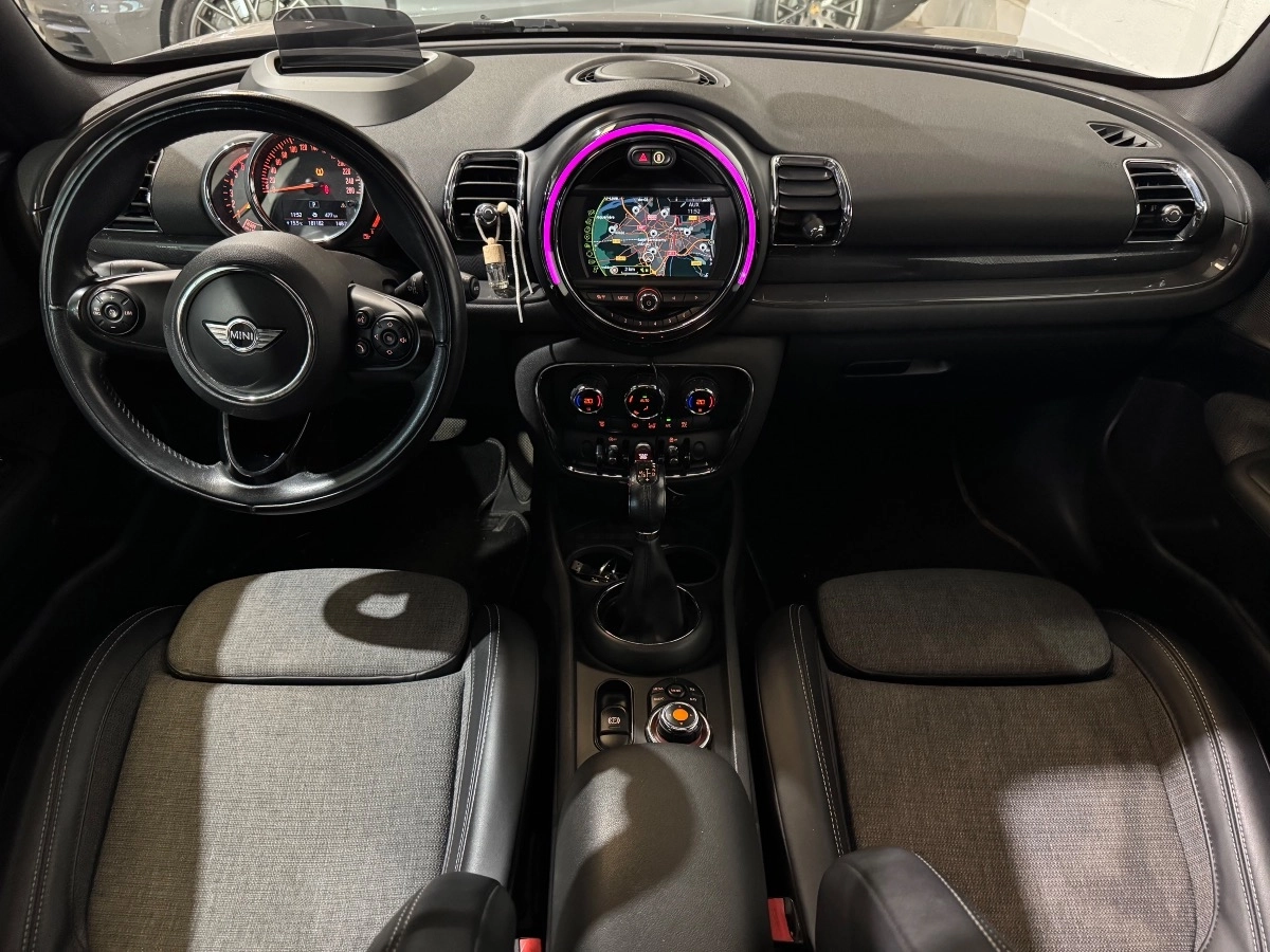 Mini Clubman - photo 11