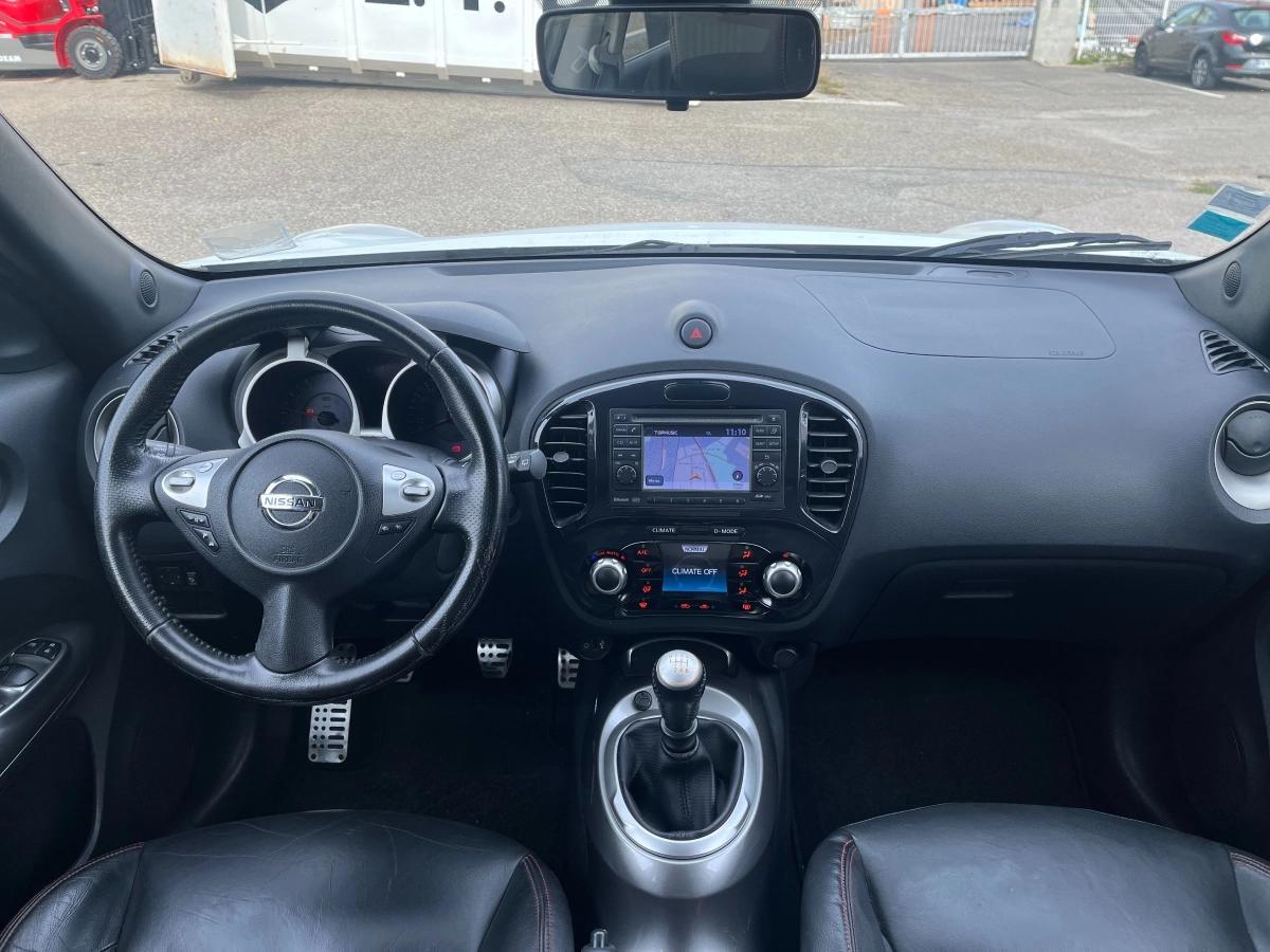 Nissan Juke 1.6 DIGT 190 TEKNA 2WD