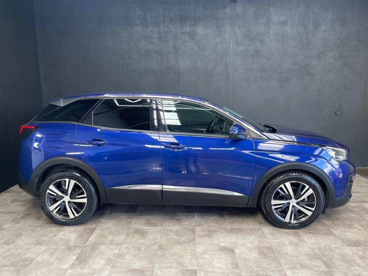 Peugeot 3008 GENERATION-II 1.6 BLUEHDI 120 ALLURE EAT BVA START-STOP