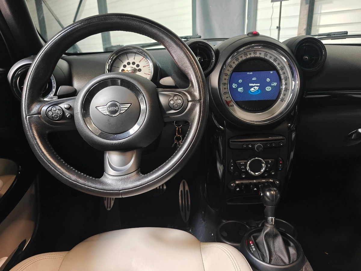 Mini Paceman - photo 18