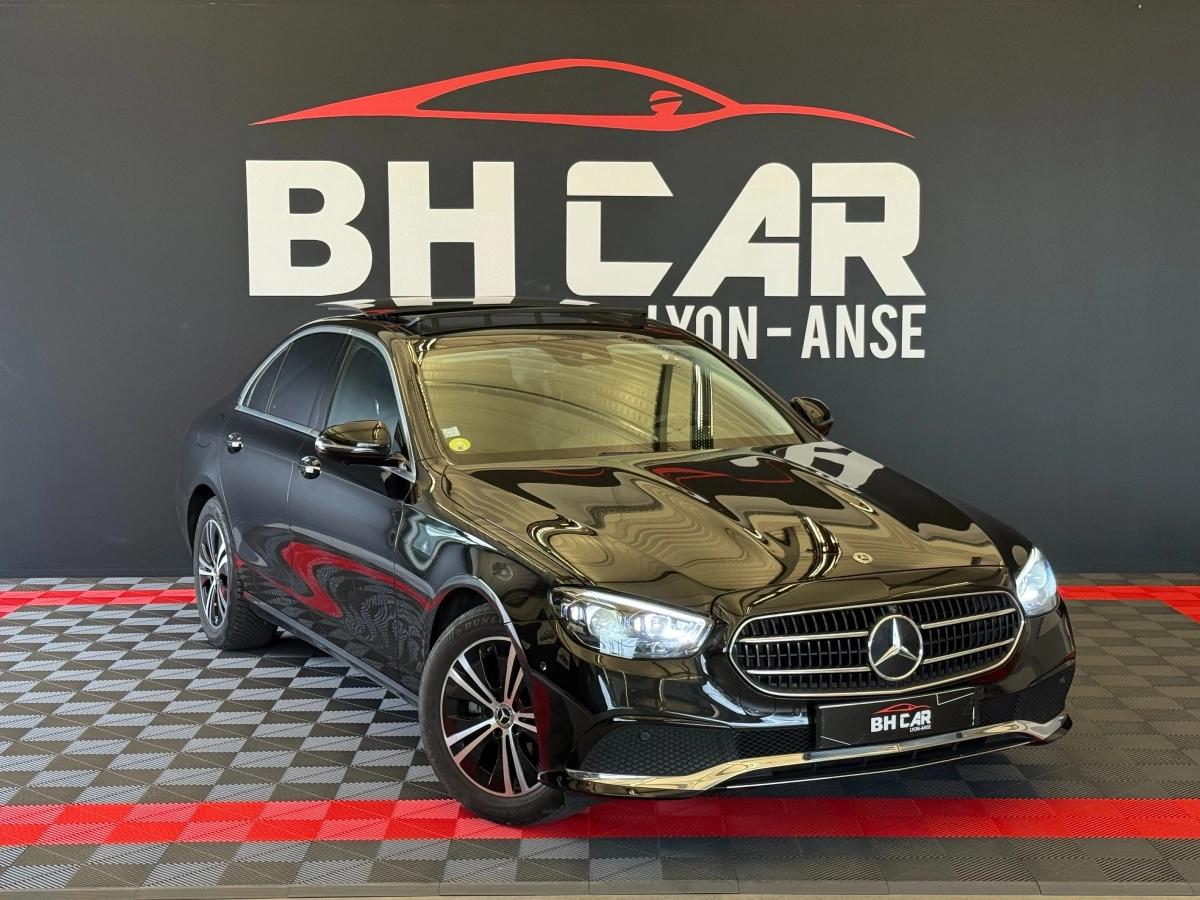 Image: Mercedes Classe E V (W213) 220 d 194ch Avantgarde Line 9G-Tronic