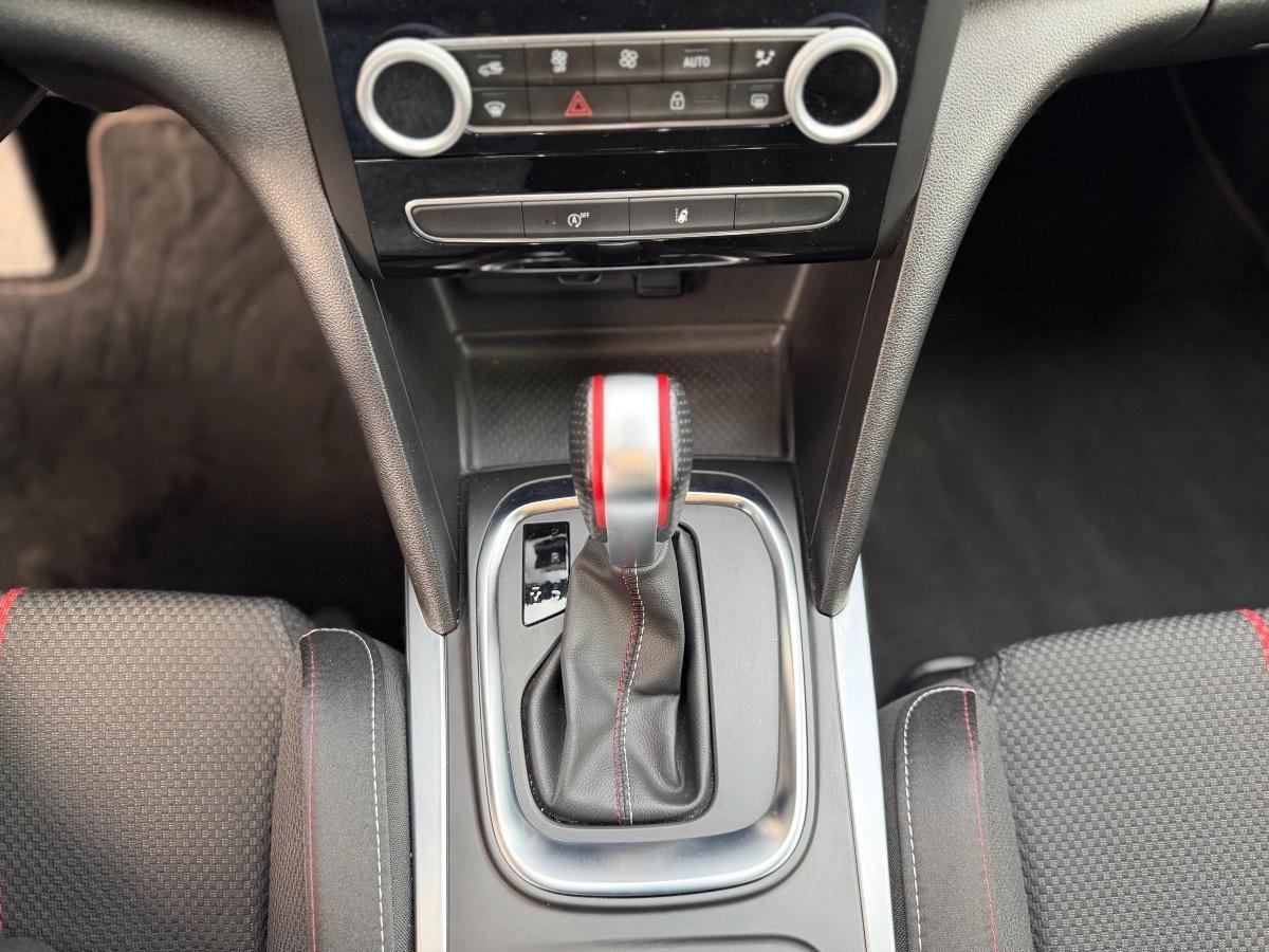 Renault Megane 1.5 BLUEDCI 115 RS LINE EDC BVA