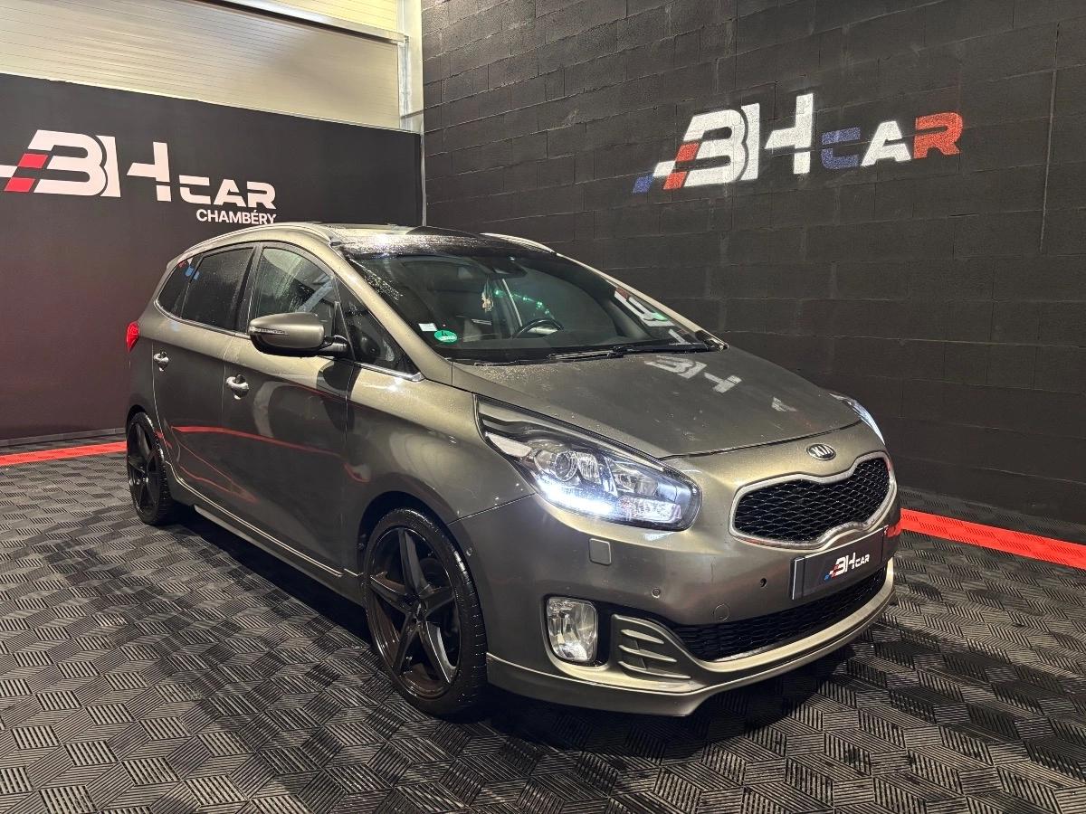 Image: Kia Carens 1.7 CRDI 135 PREMIUM ISG