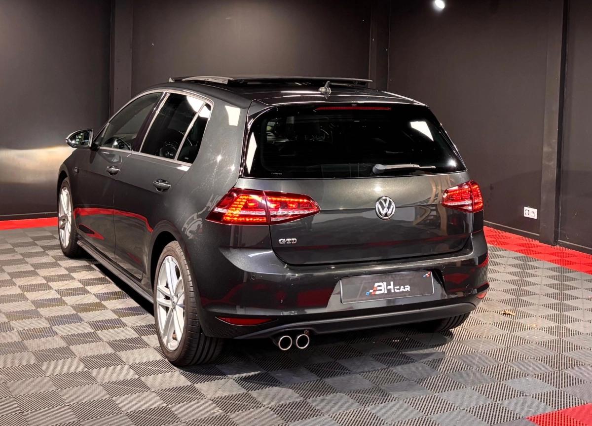 Aperçu indisponible de Volkswagen Golf