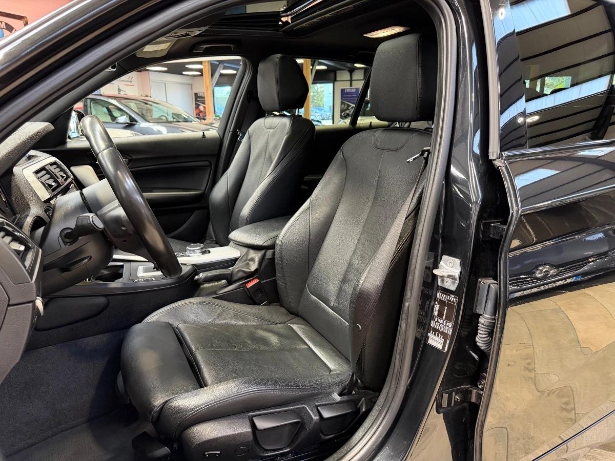 Bmw Serie 1 (F20) (2) 118I M Sport 1.5 136 BVA8 5P Options+++