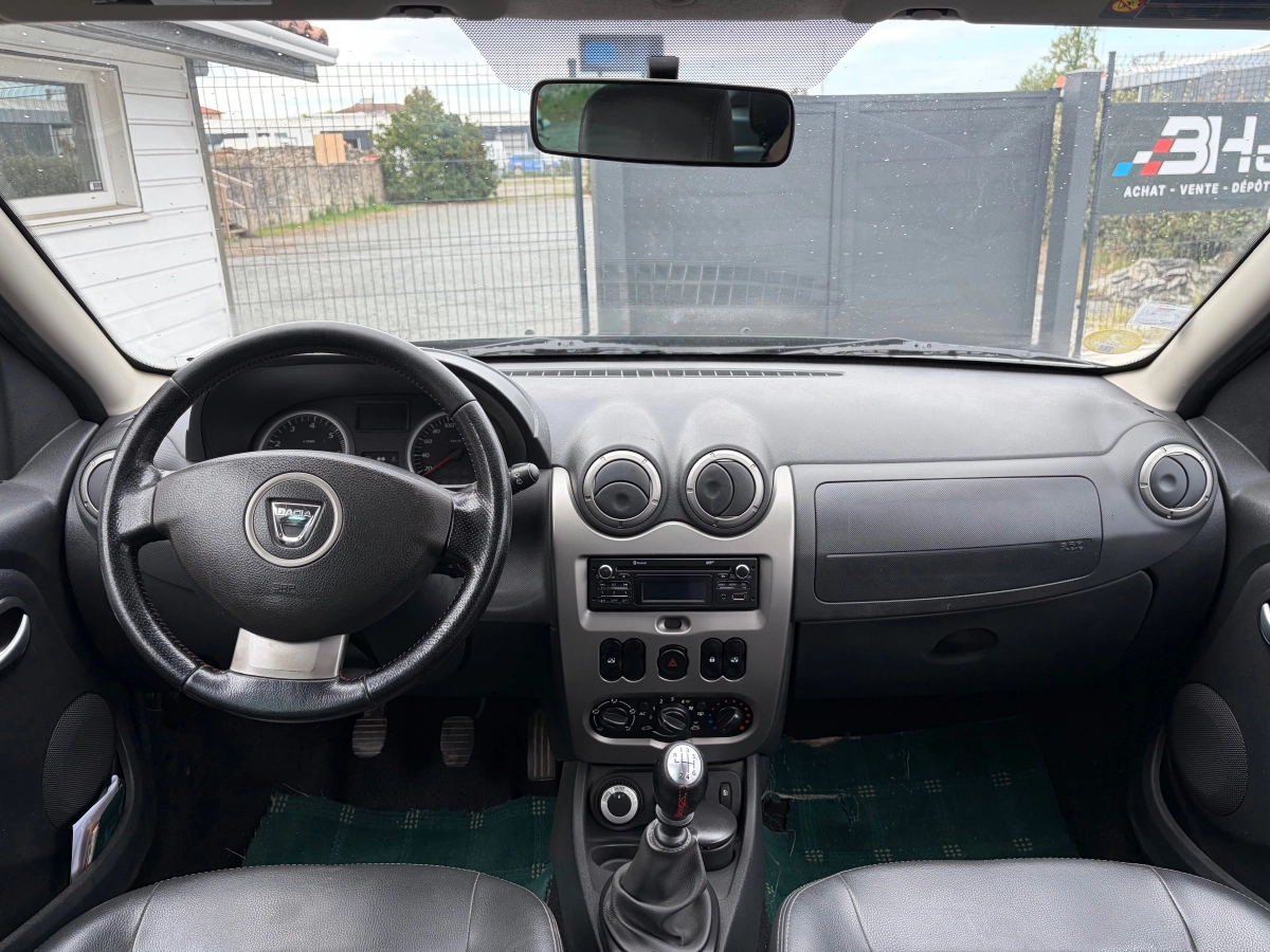 Dacia Duster - photo 10