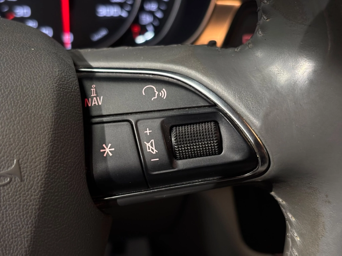 Audi A6 - photo 18