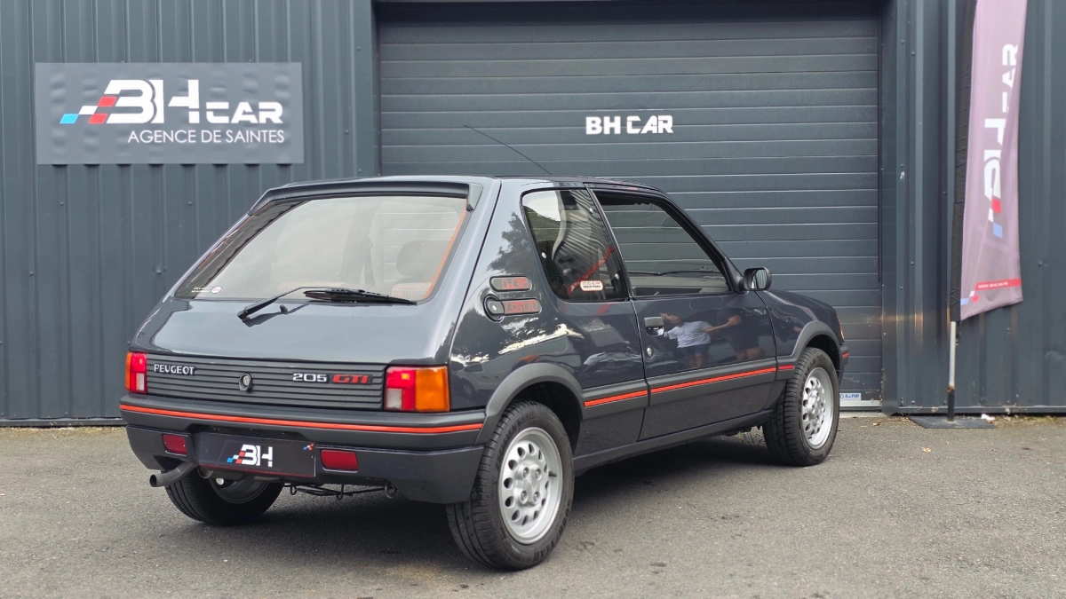 Peugeot 205 - photo 18