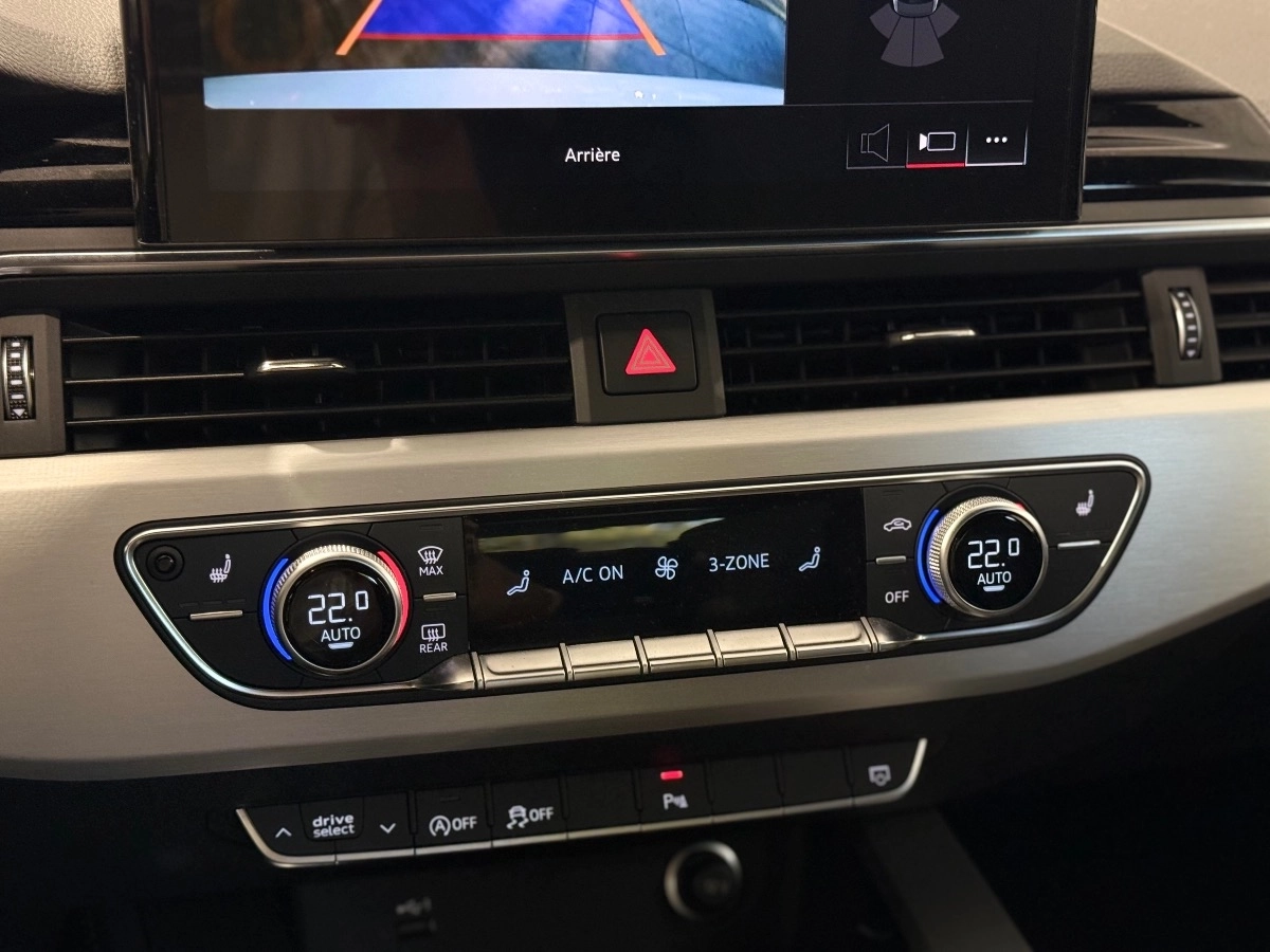Audi A4 - photo 21