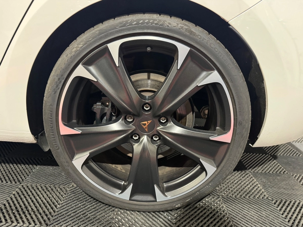 Cupra Leon - photo 20