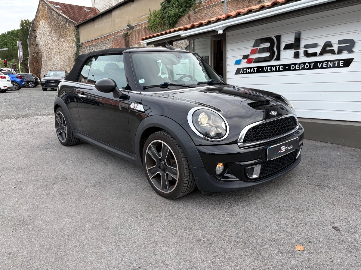 Mini Cabrio