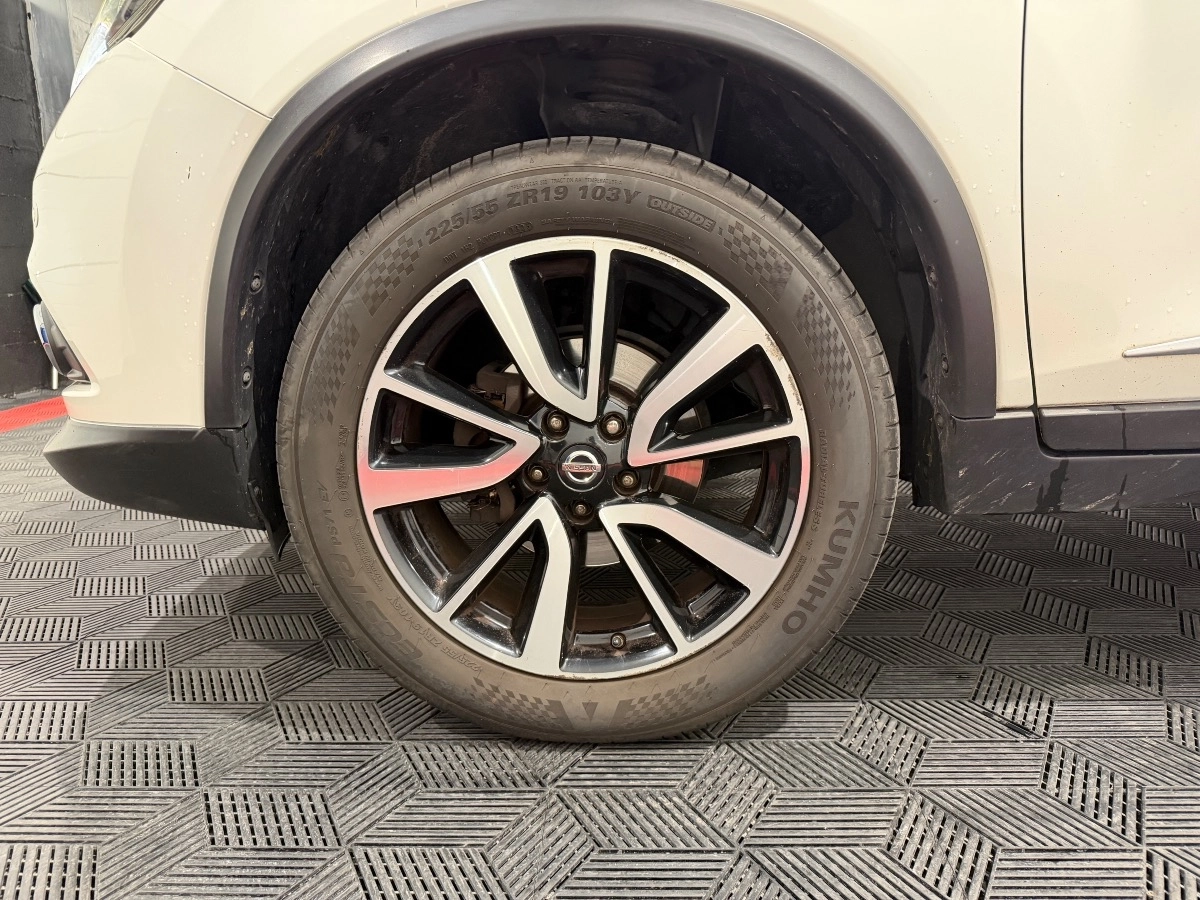 Nissan X-trail - photo 11