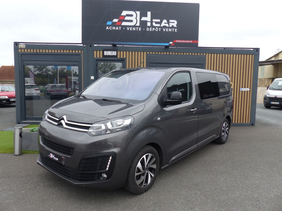 Citroen Jumpy - photo 2