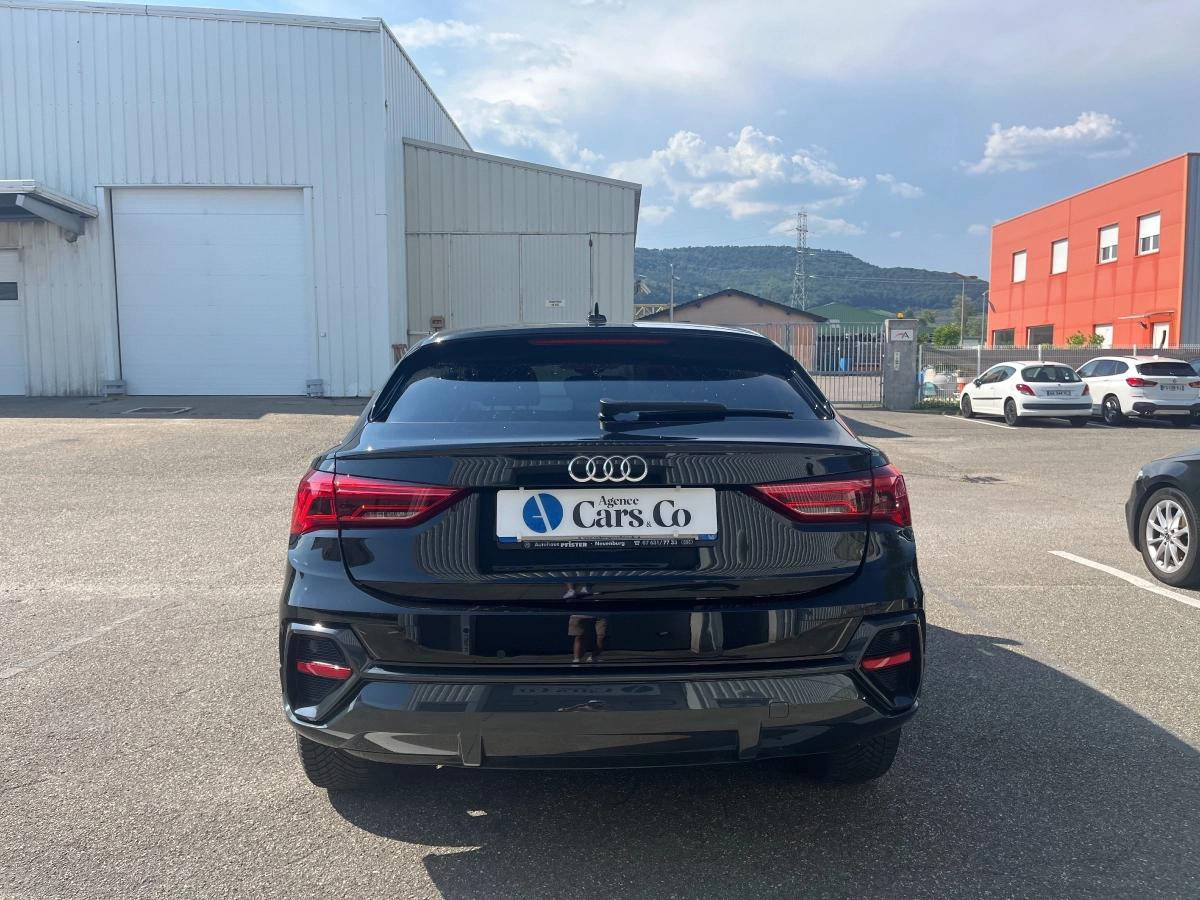 Audi Q3 1.5 35 TFSI 150 DESIGN S-TRONIC BVA