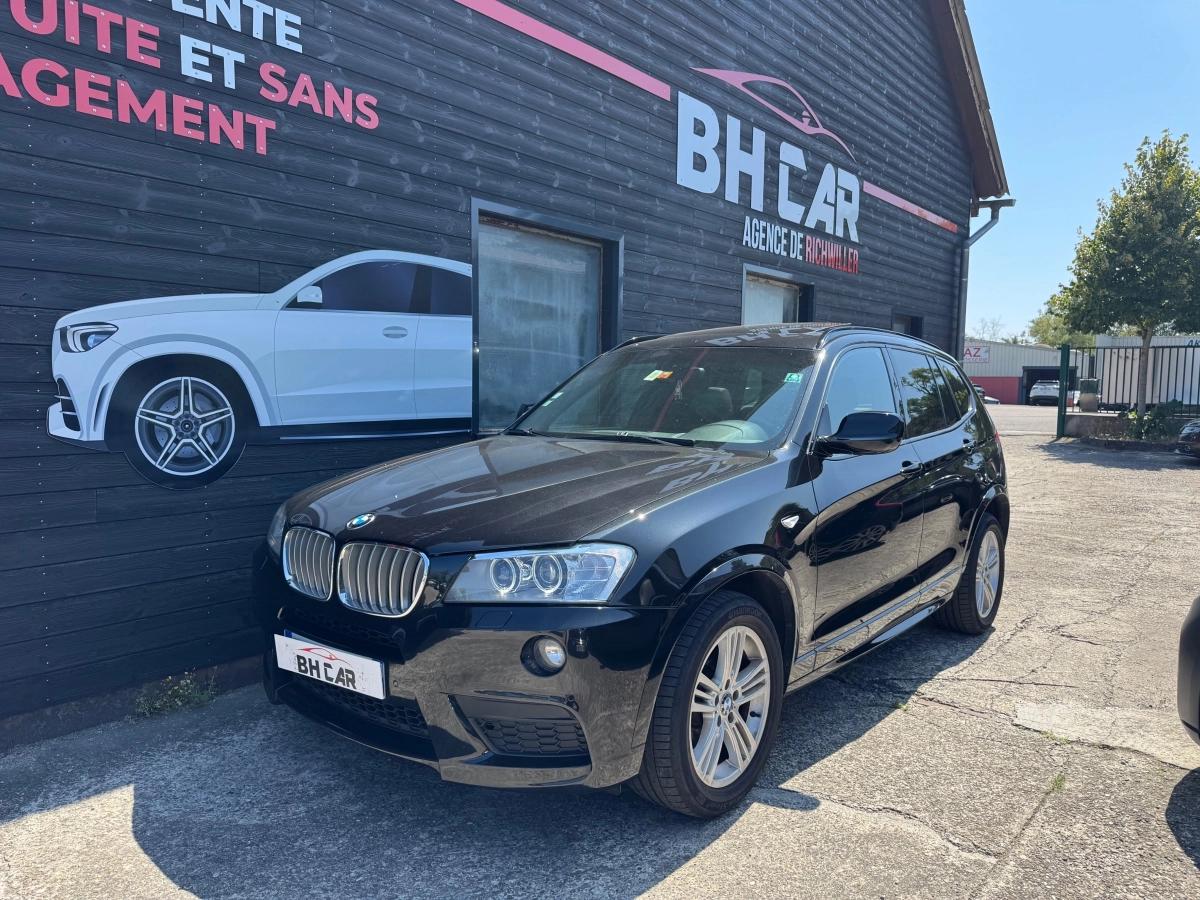 Image Bmw X3