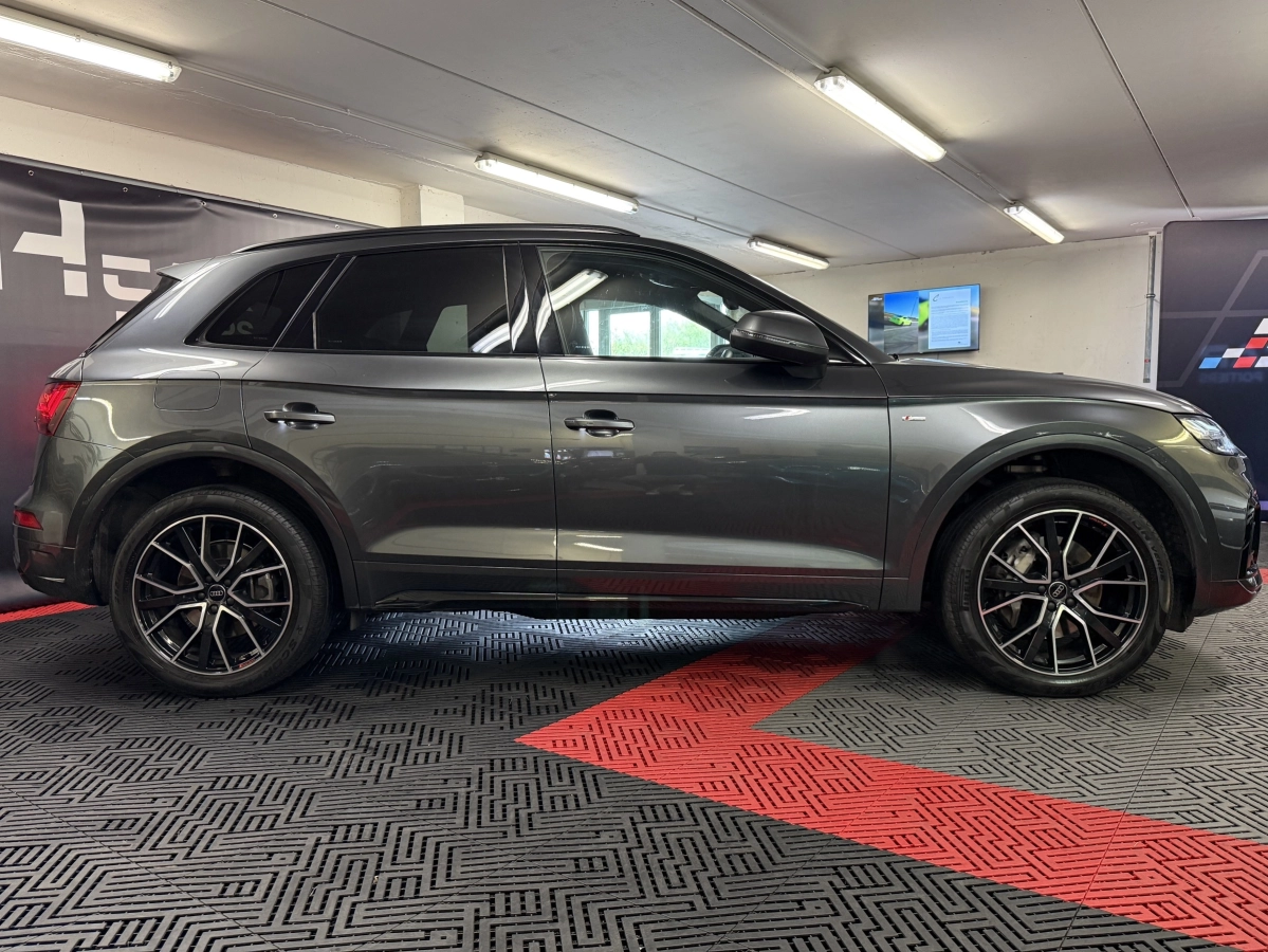 Audi Q5 - photo 5