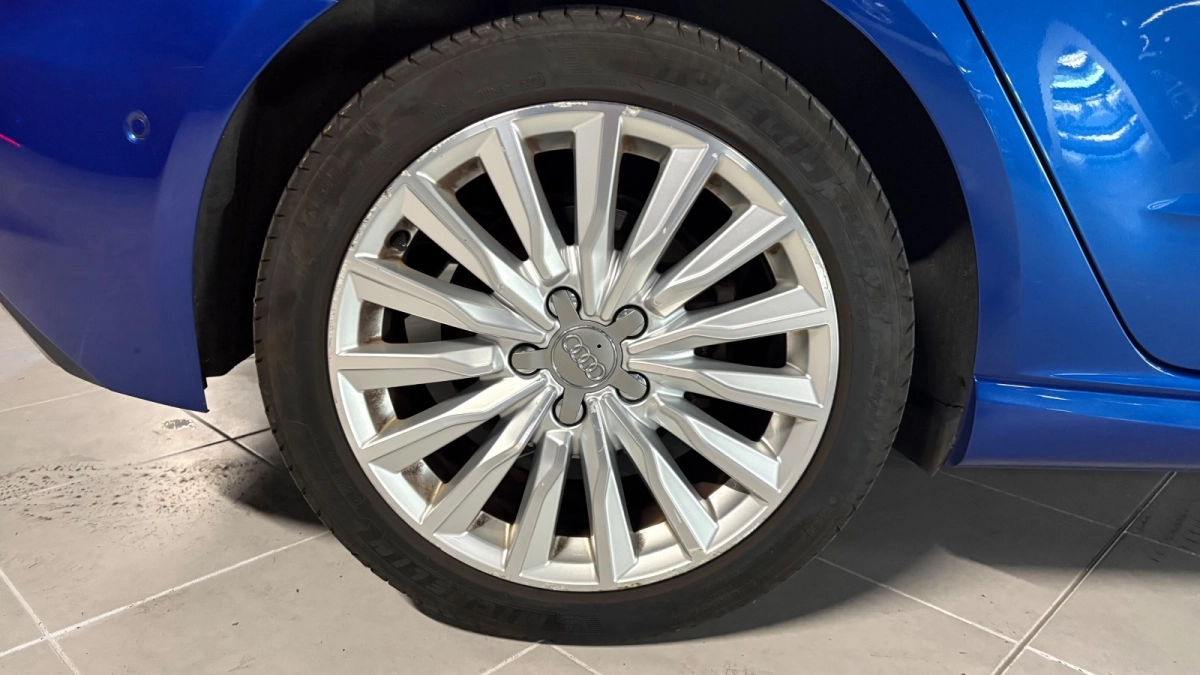 Audi A3 - photo 14