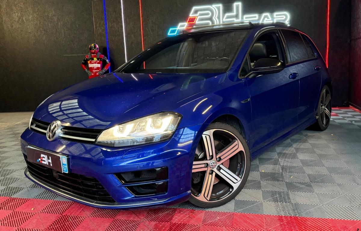 Image: Volkswagen Golf VII 2.0 TSI 300  R 4MOTION DSG