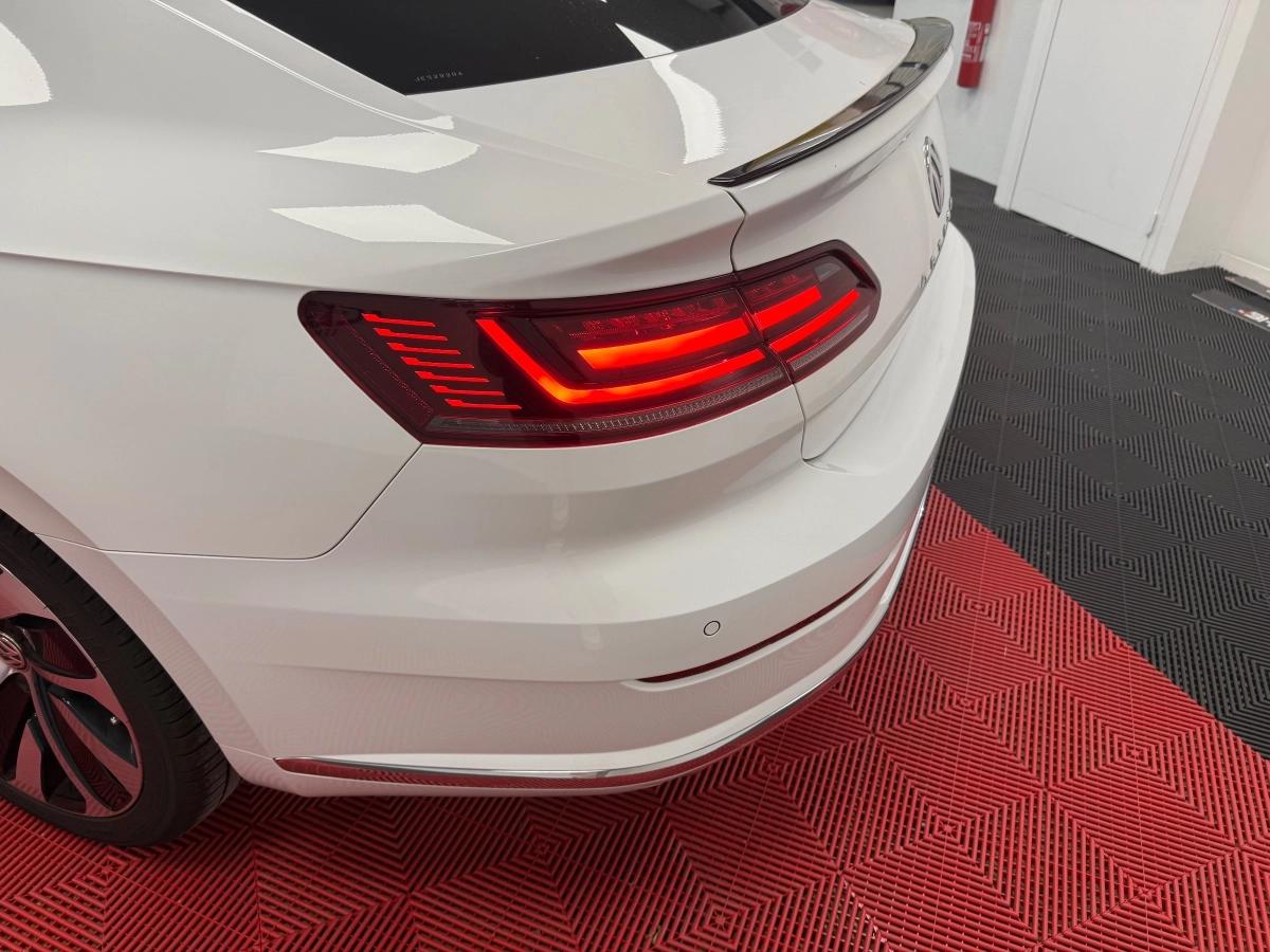 Aperçu indisponible de Volkswagen Arteon