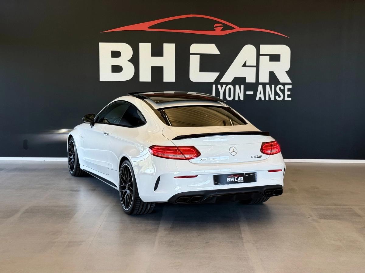 Aperçu indisponible de Mercedes-Benz Classe C