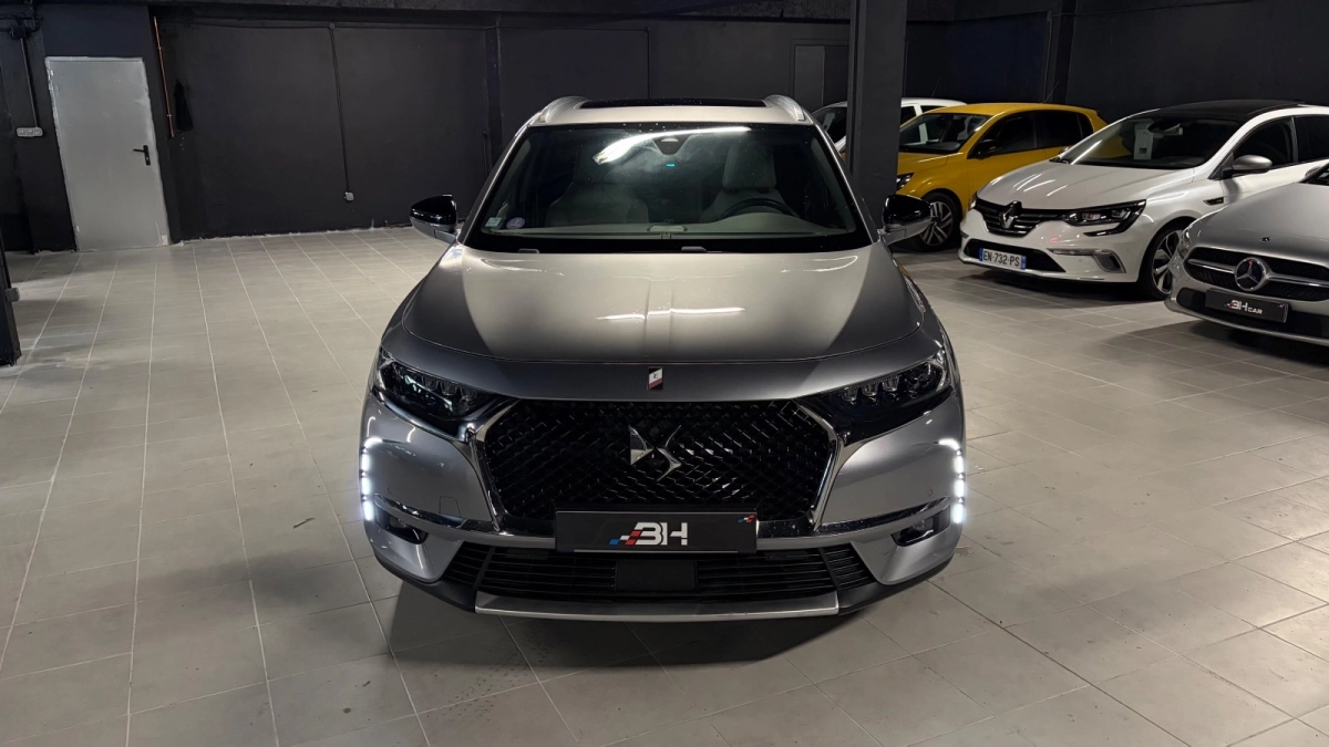 Ds Automobiles Ds 7 Crossback E-tense - photo 7
