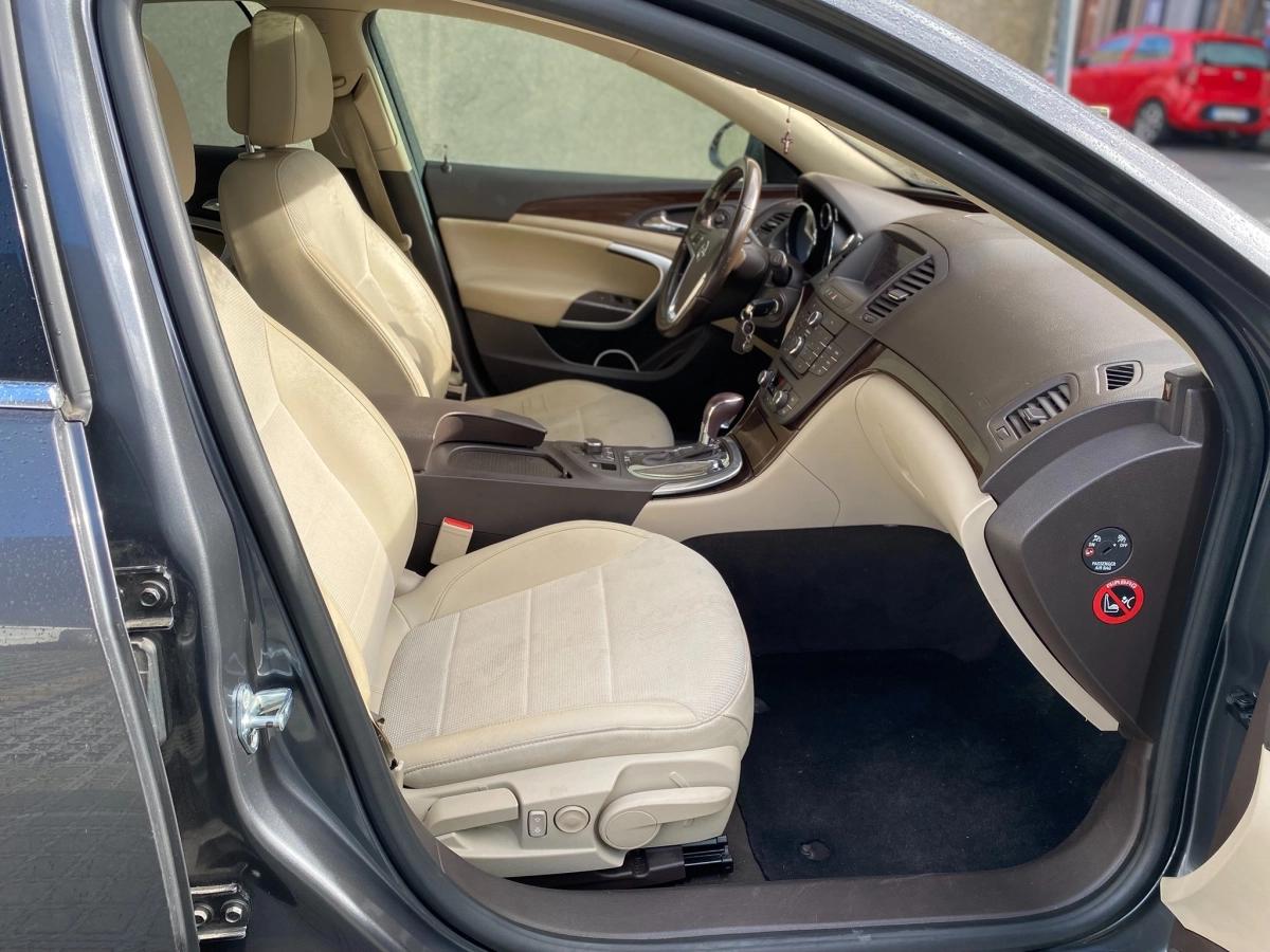 Aperçu indisponible de Opel Insignia