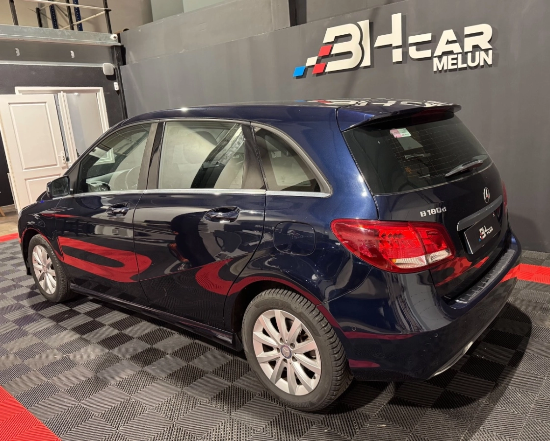 Mercedes Classe B - photo 2