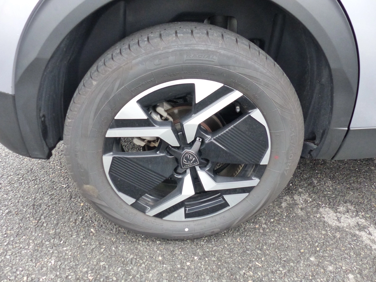 Peugeot 2008 - photo 27