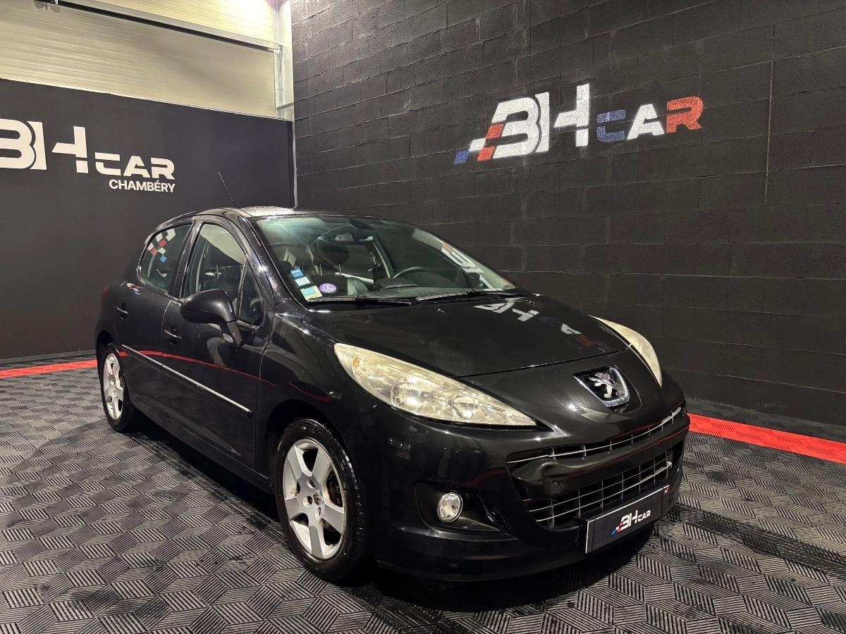 Image: Peugeot 207 1.6 VTI 120 FELINE BVA