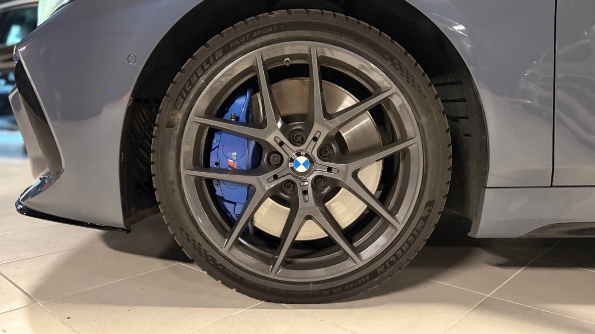 Bmw M135 - photo 16