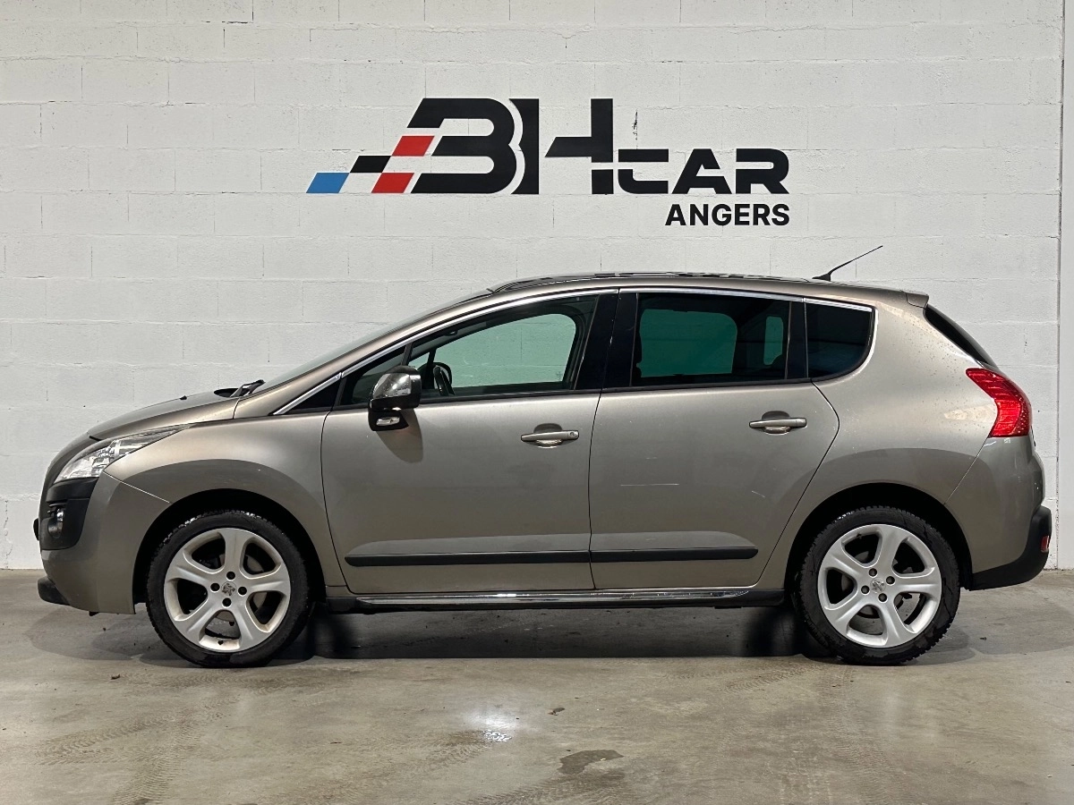Peugeot 3008 - photo 4