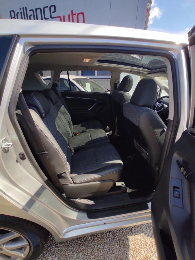 Toyota Verso 1.6 VVTI 132 STYLE