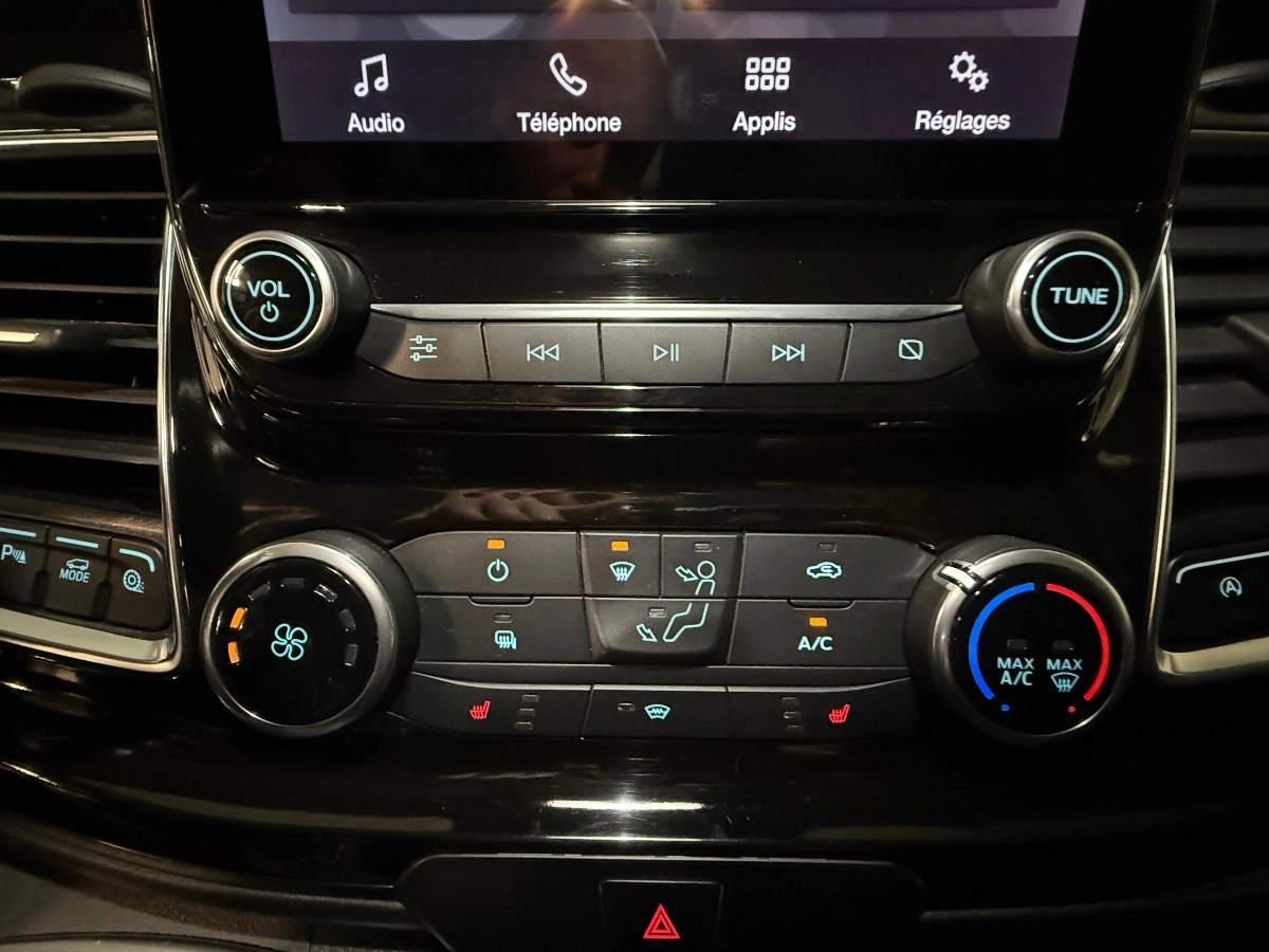 Ford Transit Custom Vu - photo 17