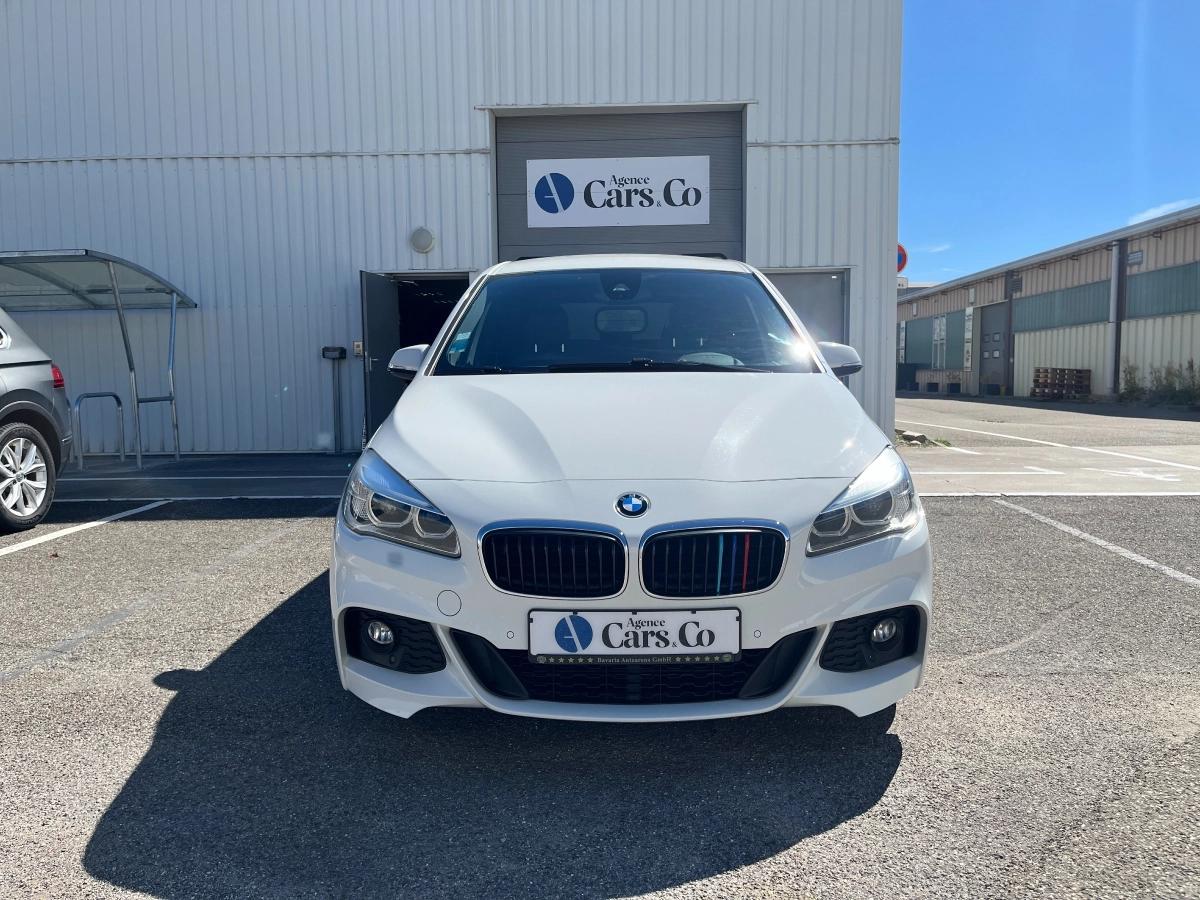 Bmw Serie 2 GRAN-TOURER 2.0 218 D 150 M-SPORT