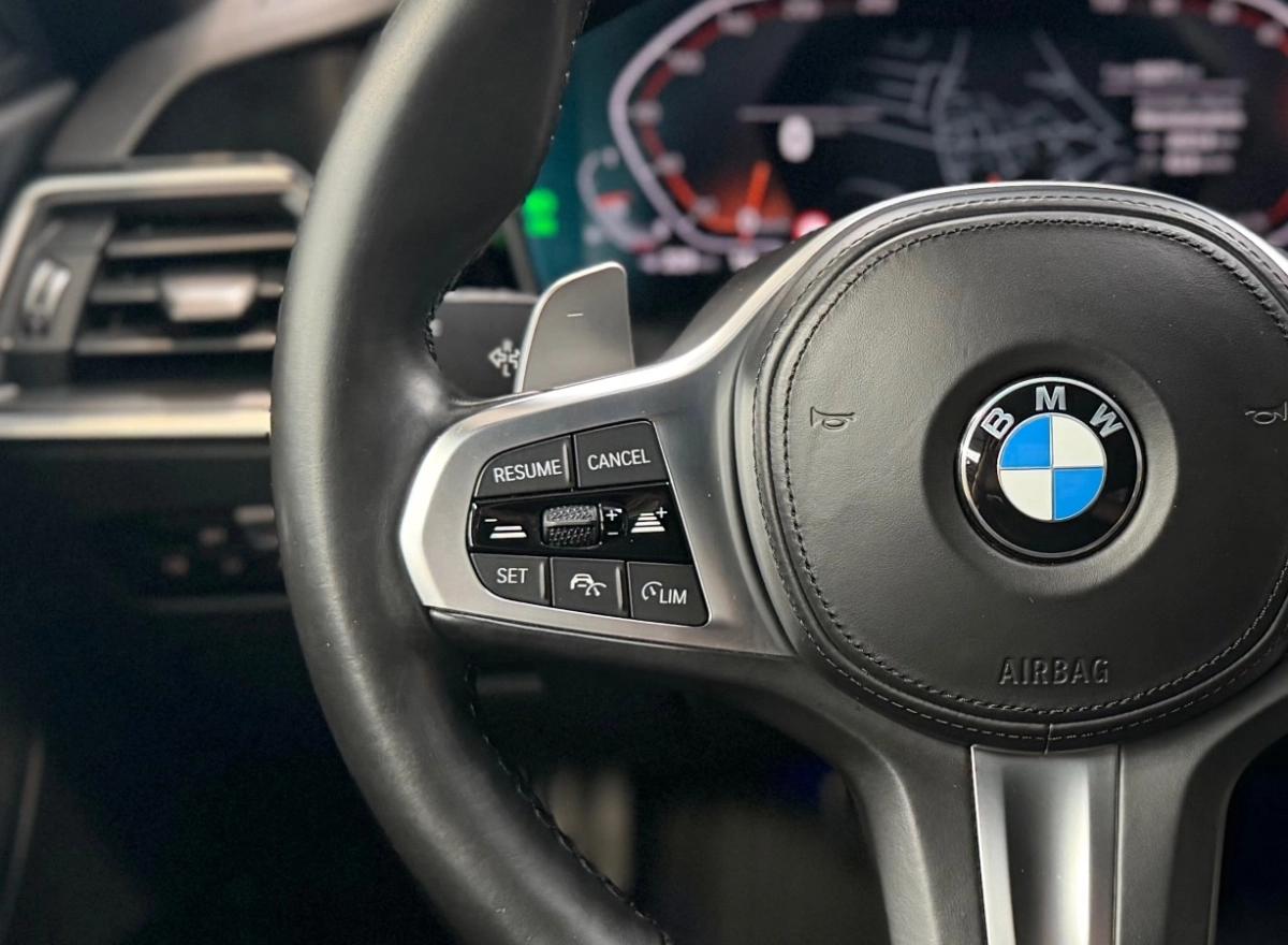 BMW SERIE 2 (G42) COUPE 220i 184CH STEPTRONIC8 - M-SPORT