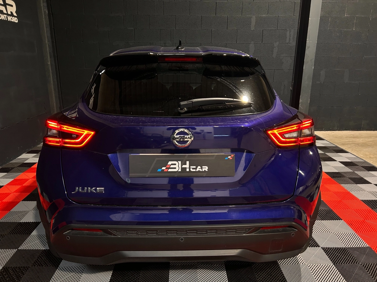 Nissan Juke - photo 4